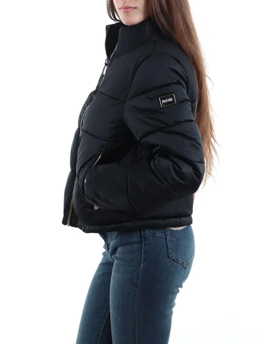 Yes Zee Giubbino Donna J031 M800 Nero - immagine 3