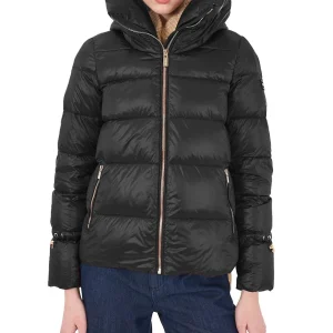 Yes Zee Giubbino Donna J043 O100 Nero