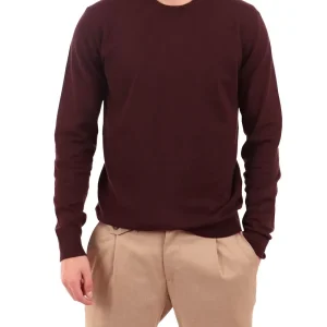 YOS Maglia Uomo 3000900 Bordeaux