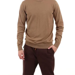 YOS Maglia Uomo 3000900 Cammello