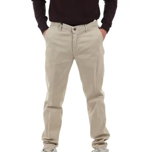 YOS Pantalone Uomo Cellena 126136 Beige