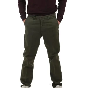 YOS Pantalone Uomo Cellena 126136 Verde
