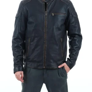 YOS Giubbino Uomo Chi4gbn10578u Moro