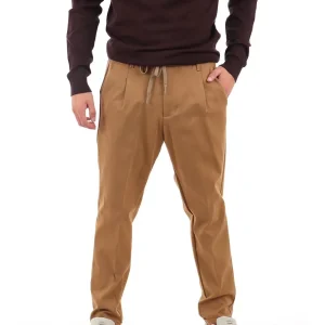 YOS Pantalone Uomo En292 126032 Cammello