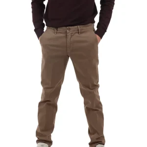YOS Pantalone Uomo Gmc0103/126 Cammello