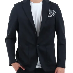 YOS Giacca Uomo Gmi T/234 Nero