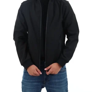 YOS Giubbino Uomo Lgi5gb003038u Nero