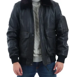 YOS Giubbino Uomo Lgi5gb010576u Nero