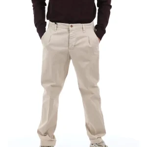 YOS Pantalone Uomo Rio/l 126001 Avorio