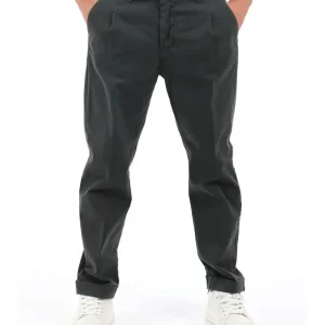 YOS Pantalone Uomo Rio/l 126001 Piombo