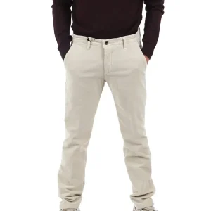 YOS Pantalone Uomo T910ts 200030 Ghiaccio