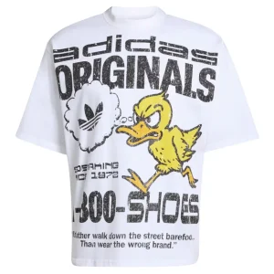 T-SHIRT STAMPA DUCK