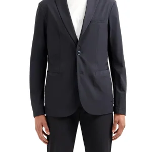 Armani Exchange Giacca Uomo 8nzg49 Znyzz Blu