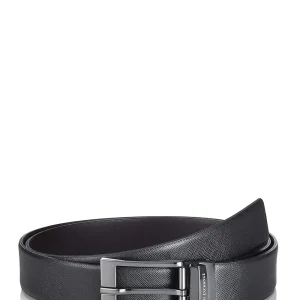 Armani Exchange Cintura Uomo 951060 Cc236 Nero/marrone