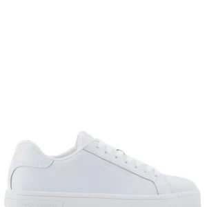 Armani Exchange Sneakers Uomo Xm000141 Af11912 Bianco