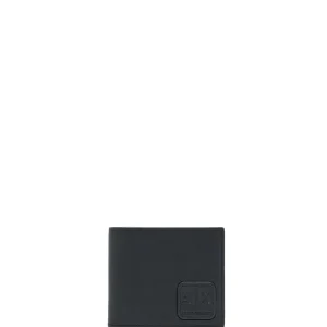 Armani Exchange Portafoglio Uomo Xm000167 Af22653 Nero