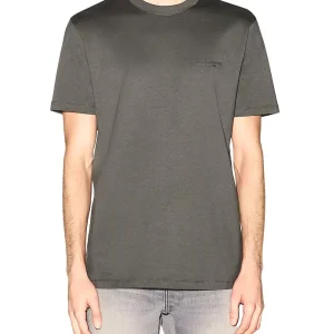 Armani Exchange T-shirt Uomo Xm001281 Af10361 Verde