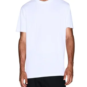 Armani Exchange T-shirt Uomo Xm001281 Af10361 Bianco