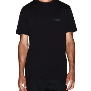 Armani Exchange T-shirt Uomo Xm001281 Af10361 Nero
