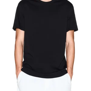 Armani Exchange T-shirt Uomo Xm001283 Af10361 Nero