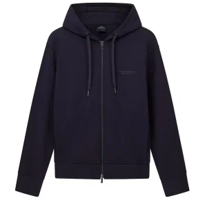 Armani Exchange Felpa Uomo Xm001293 Af20934 Blu