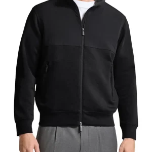 Armani Exchange Felpa Uomo Xm001564 Af10818 Nero