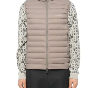 Armani Exchange Smanicato Uomo Xm001576 Af16927 Grigio