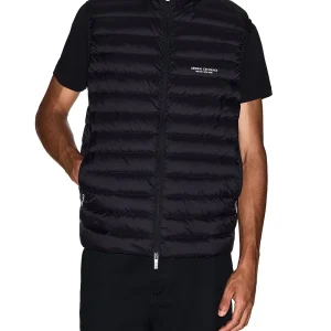 Armani Exchange Smanicato Uomo Xm001576 Af16927 Nero