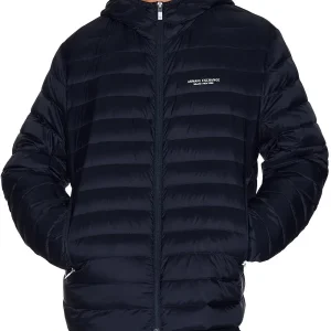 Armani Exchange Giubbino Uomo Xm001577 Af16927 Blu