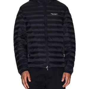 Armani Exchange Giubbino Uomo Xm001577 Af16927 Nero
