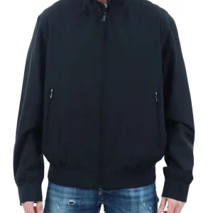 Armani Exchange Giubbino Uomo Xm002139 Af22536 Blu