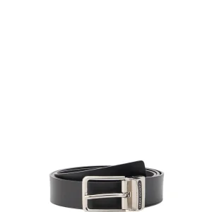 Armani Exchange Cintura Uomo Xm002660 Af22850 Nero