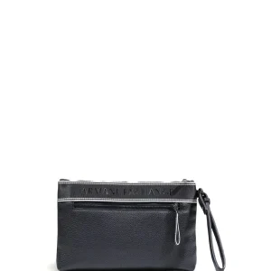 Armani Exchange Pochette Uomo Xm002835 Af22662 Nero