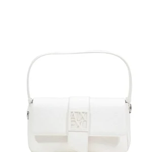 Armani Exchange Borsa a Spalla Donna Xw002592 Af11902 Panna