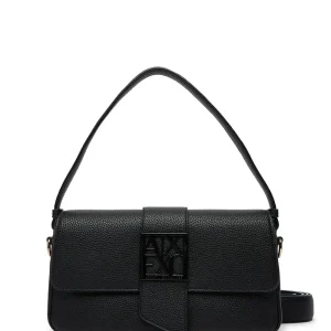 Armani Exchange Borsa a Spalla Donna Xw002592 Af11902 Nero
