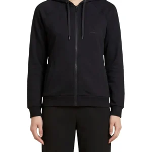 Armani Exchange Felpa Donna Xw002814 Af13397 Nero