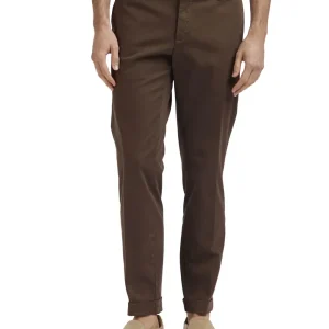 chino AT.P.CO Pantalone Uomo A321sasa45 Tc506/t Marrone