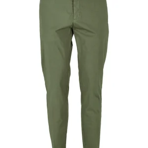 chino AT.P.CO Pantalone Uomo A321sasa45 Tc506/t Verde