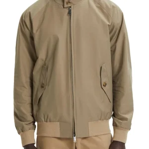 Baracuta Giubbino Uomo Brcps0001 Bcny1 Beige