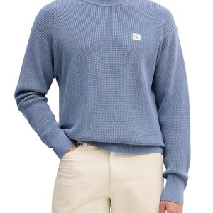 Calvin Klein Jeans Maglia Uomo Lv04rd313g Avion