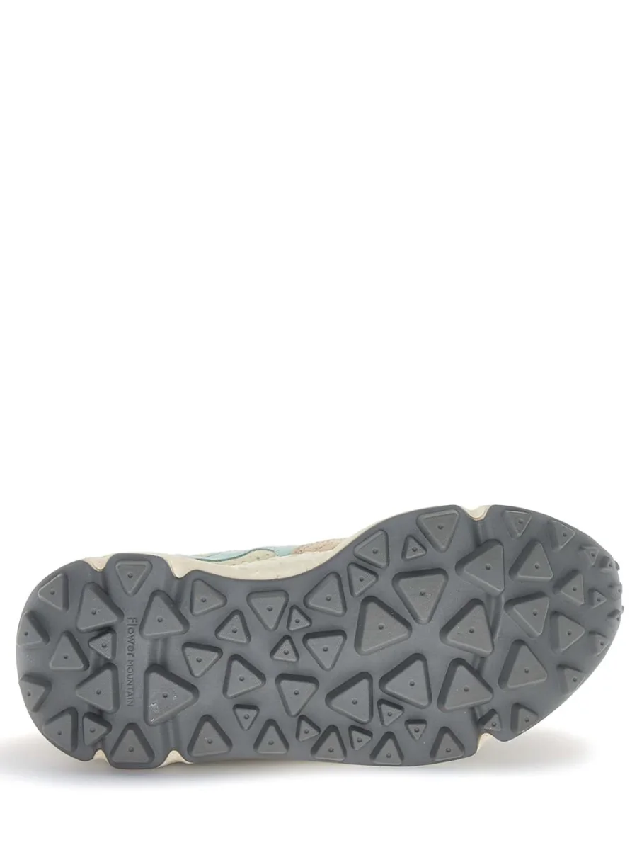 YAMANO 3 WOMAN Flower Mountain Sneaker Donna 2017817.67 Beige - immagine 7