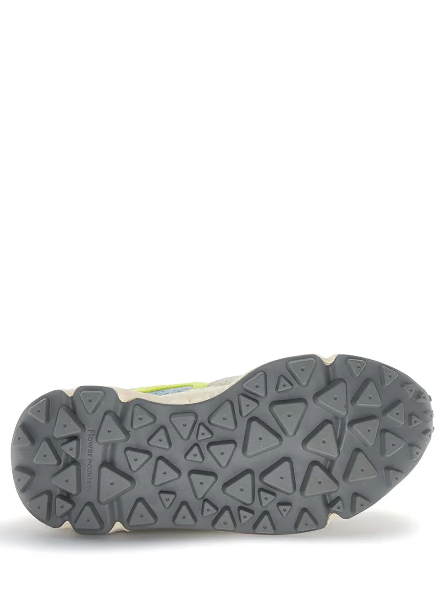 YAMANO 3 WOMAN Flower Mountain Sneaker Donna 2017817.67 Beige - immagine 7