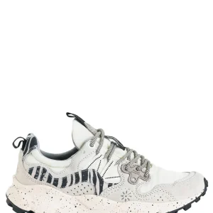 YAMANO 3 UNI Flower Mountain Sneaker Unisex 2017818.63 Bianco