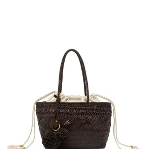 paloma Gianni Chiarini Borsa a Spalla Donna Bs 11371/comm Plint Marrone