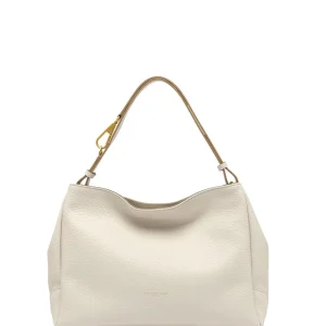 cecile Gianni Chiarini Borsa a Spalla Donna Bs 11791 Tkl Sabbia