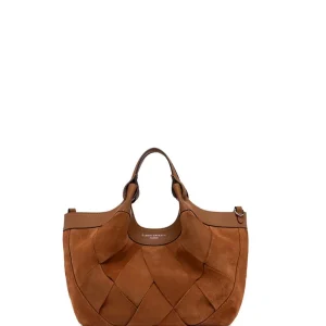 dua Gianni Chiarini Borsa a Mano Donna Bs 12349 InT-cm Caramello