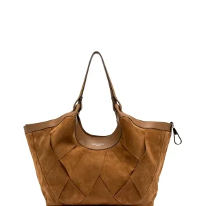 dua Gianni Chiarini Borsa a Spalla Donna Bs 12350 InT-cm Caramello