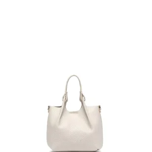 dua Gianni Chiarini Borsa a Mano Donna Bs 9718 Rngddbl T.u. Sabbia