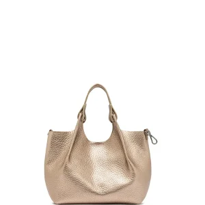 dua Gianni Chiarini Borsa a Mano Donna Bs 9719 Rngdbl T.u. Rosa champagne