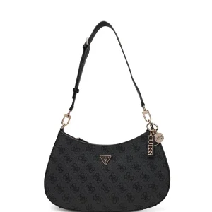 ANADELA 3 COMP SATCH Guess Borsa a Spalla Donna Hwbg96 72180 Grigio